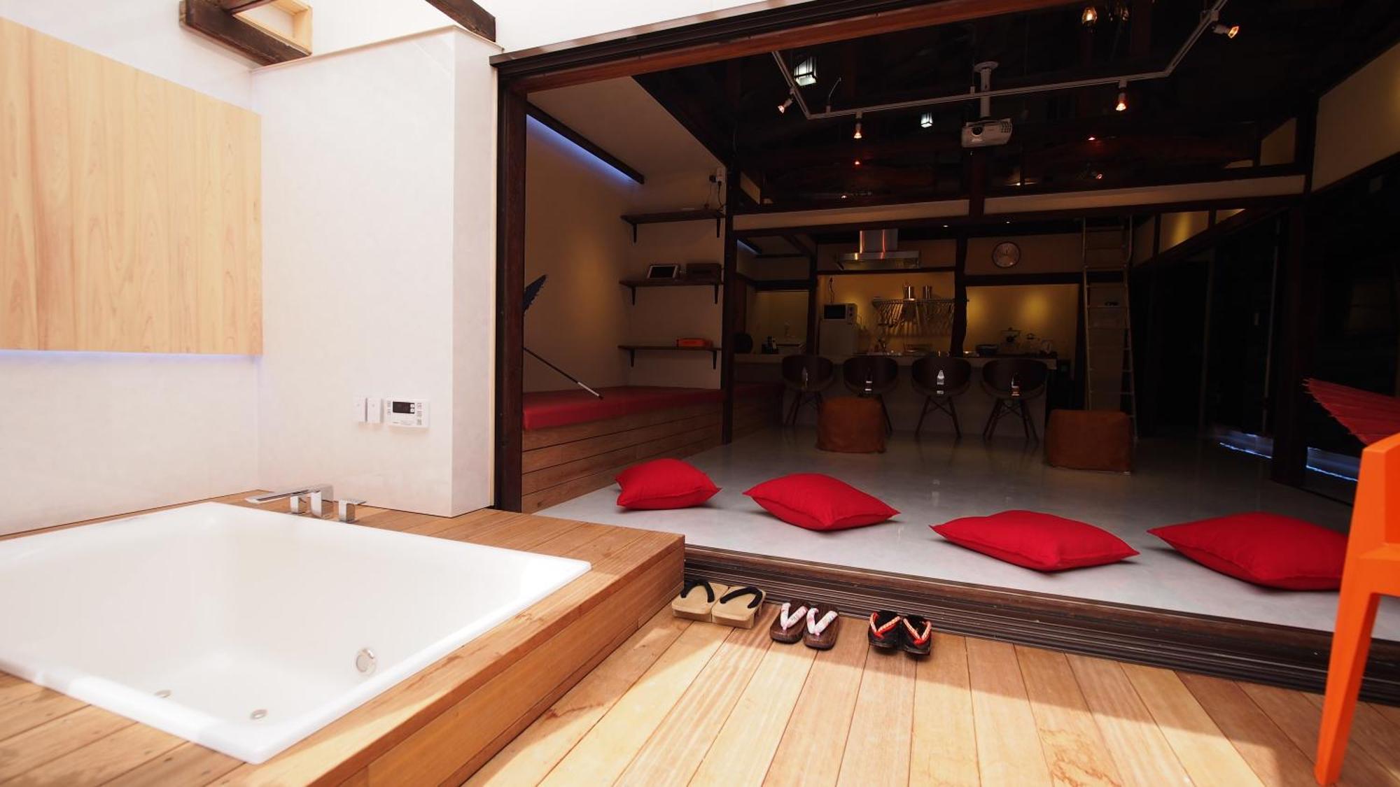 Open-Air Bath/11 Mins Walk From Hakone Yumoto Sta. 빌라 외부 사진